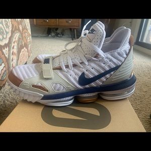 Lebron 16 medicine ball